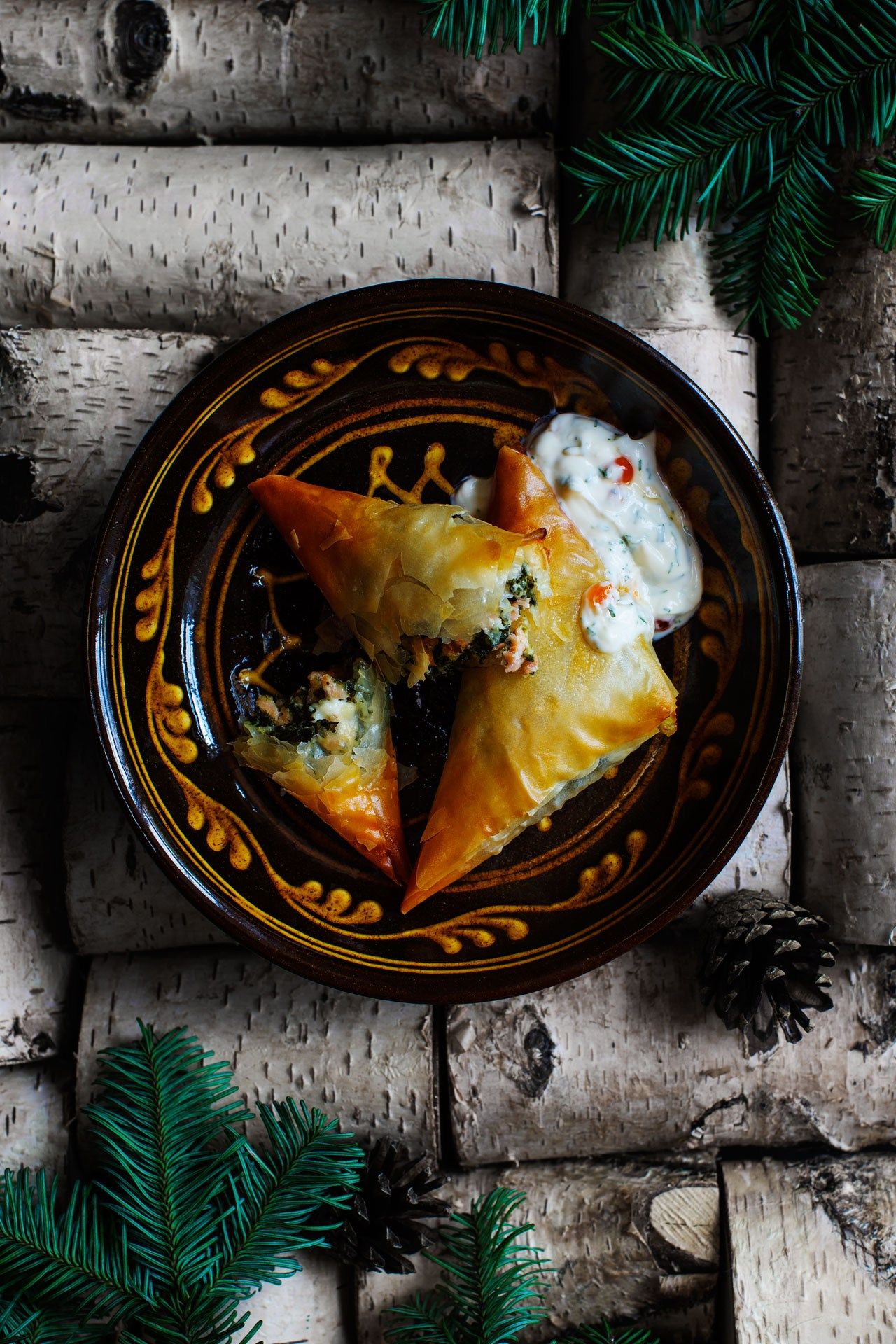 Image may contain Food Dish Meal and Plant