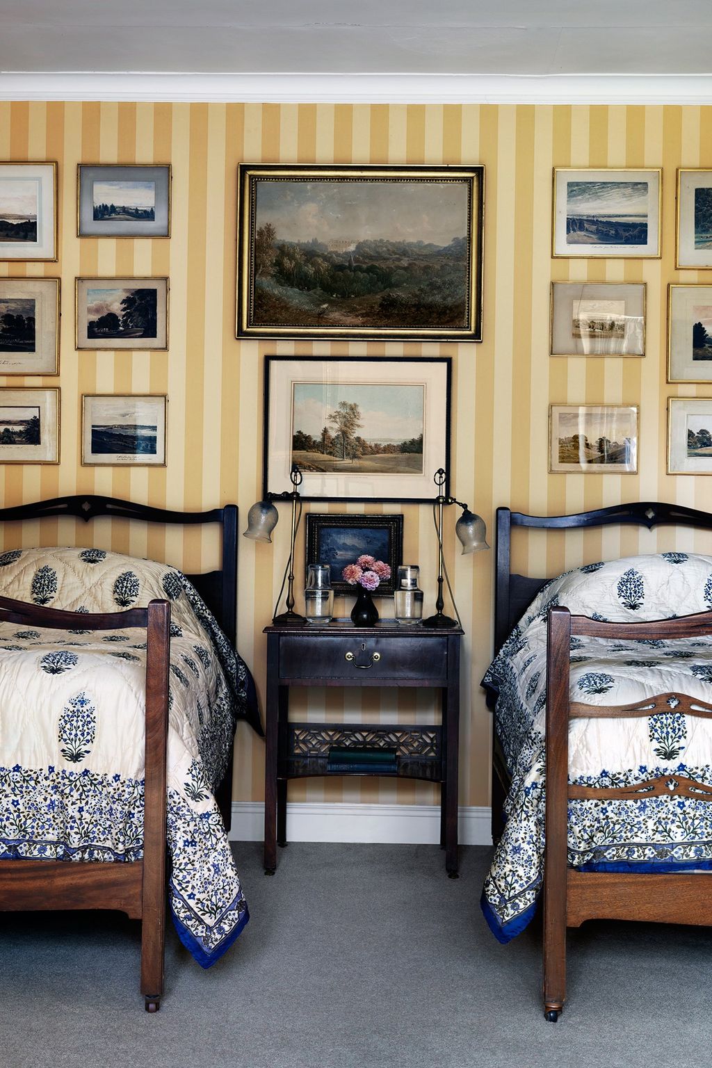 Image may contain Indoors Room Bedroom Furniture and Bed