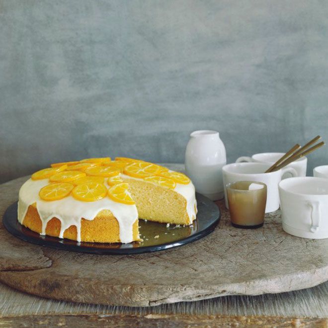 Image may contain Food Dessert Cake and Pottery