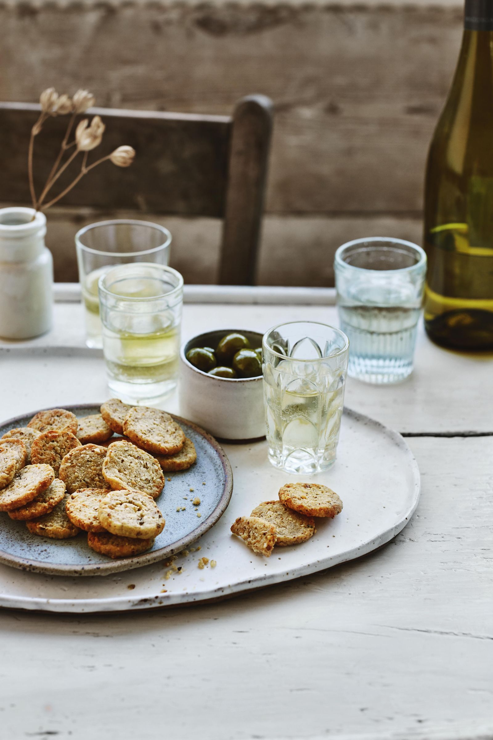 Image may contain Food Bread Toast French Toast Drink Beer Alcohol and Beverage