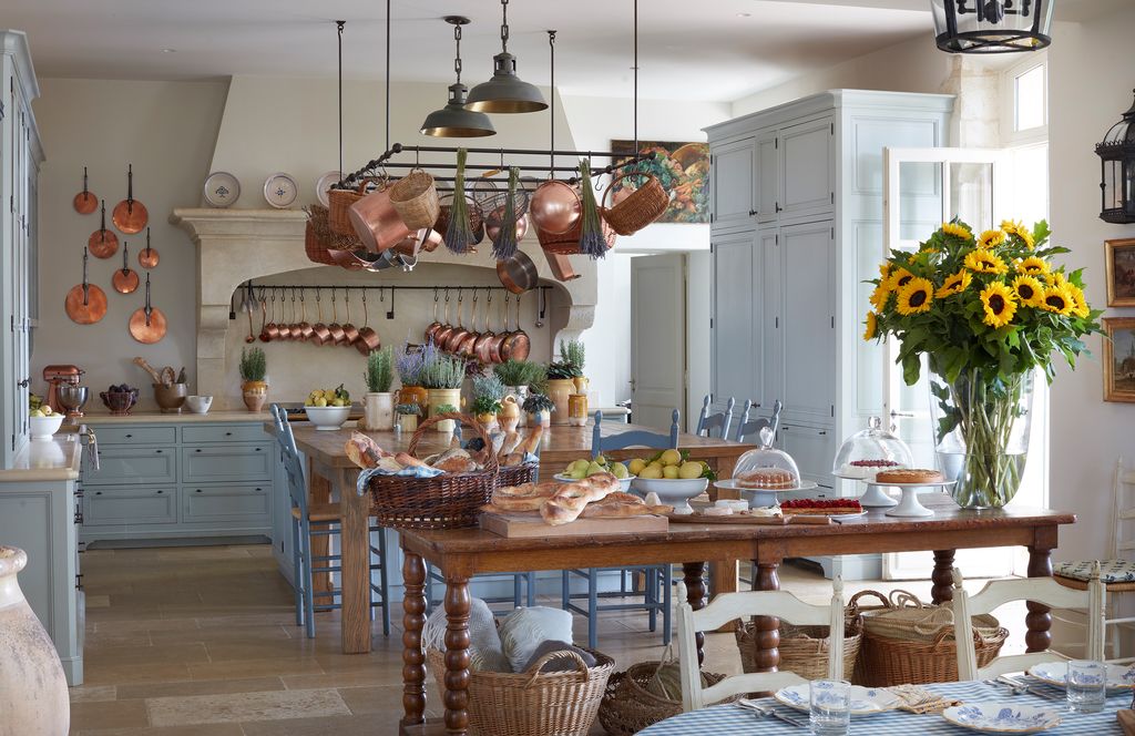 When Shauna Varvel bought her dream house in Provence she flew out from New York every six weeks or so to supervise the...