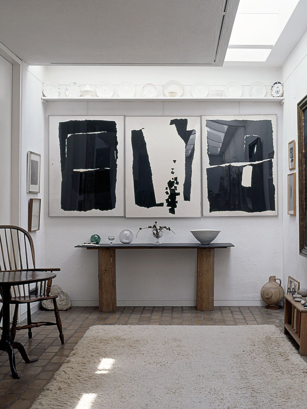 Image may contain Furniture Indoors Room Chair Flooring Dressing Room and Interior Design