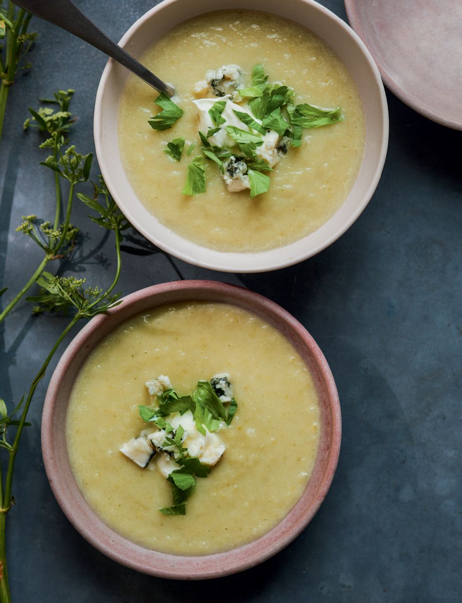 Image may contain Bowl Food Dish Meal Plant Soup Bowl Vase Pottery and Jar
