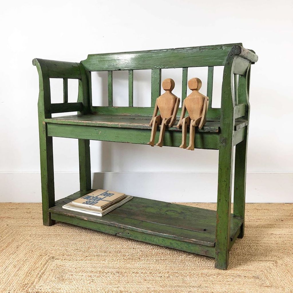 Lovely decorative pieces from an impeccably restored medieval cottage in Rye and you can stay there too.