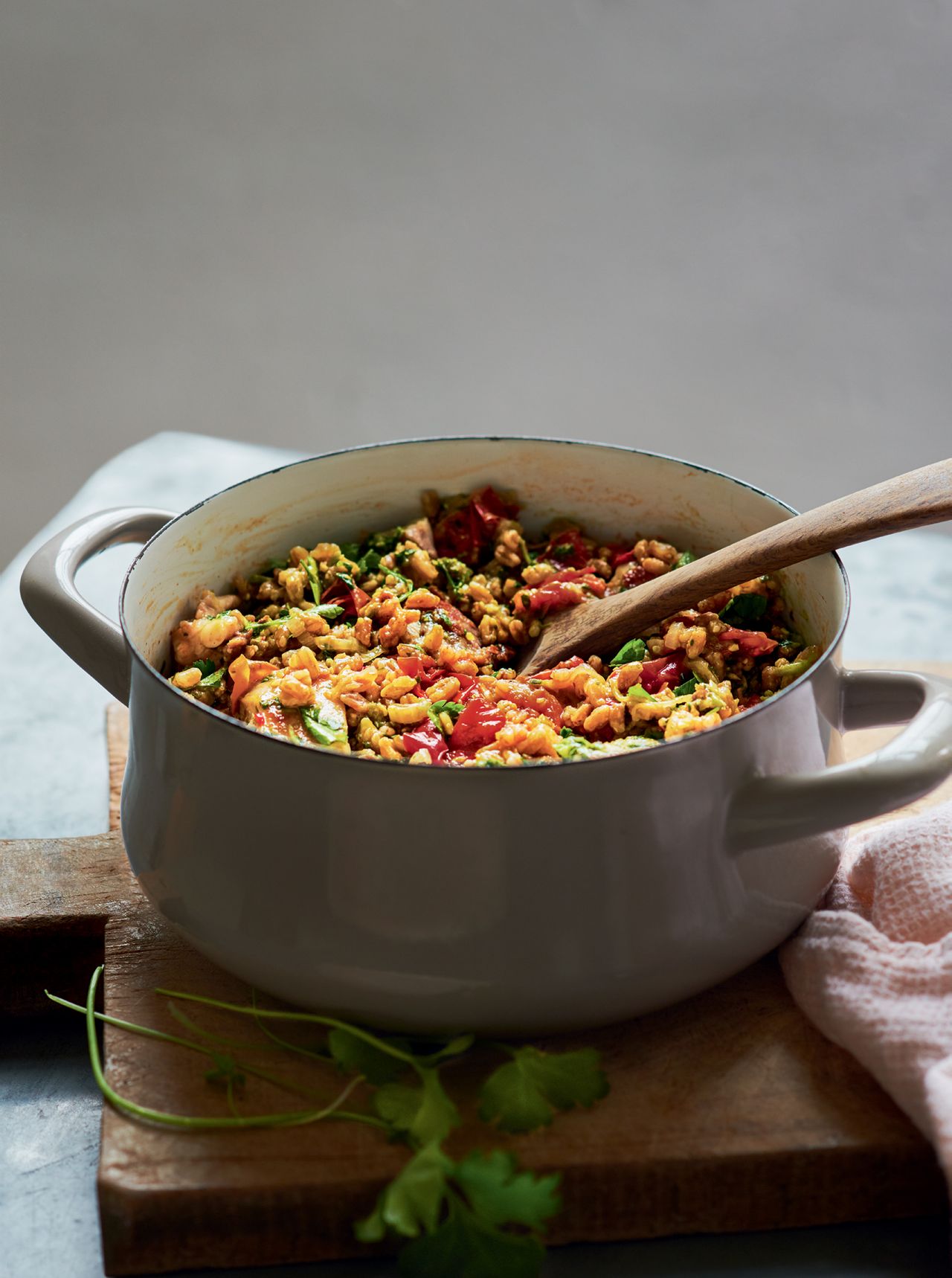 Image may contain Plant Food Produce Bowl Vegetable and Bean