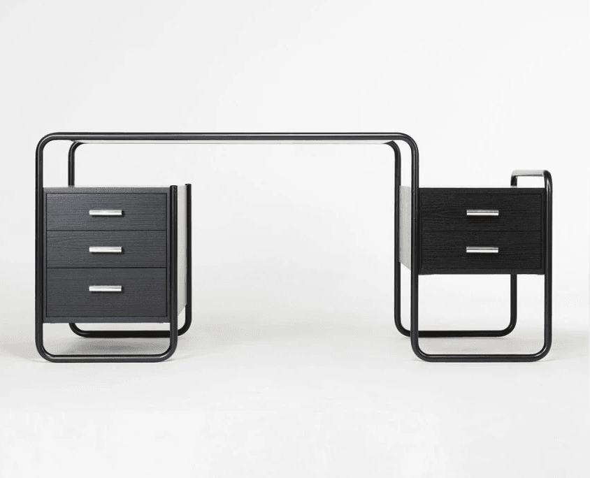 Image may contain Furniture and Table