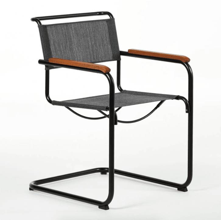 Image may contain Furniture and Chair