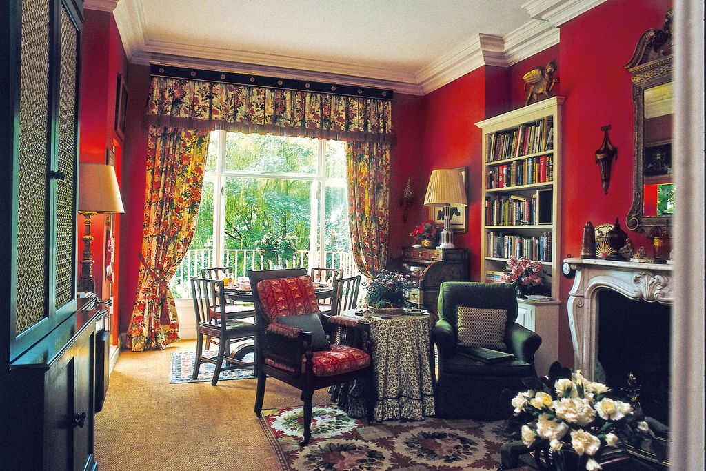 Style File Sibyl Colefax  John Fowler | Interior Design Inspiration