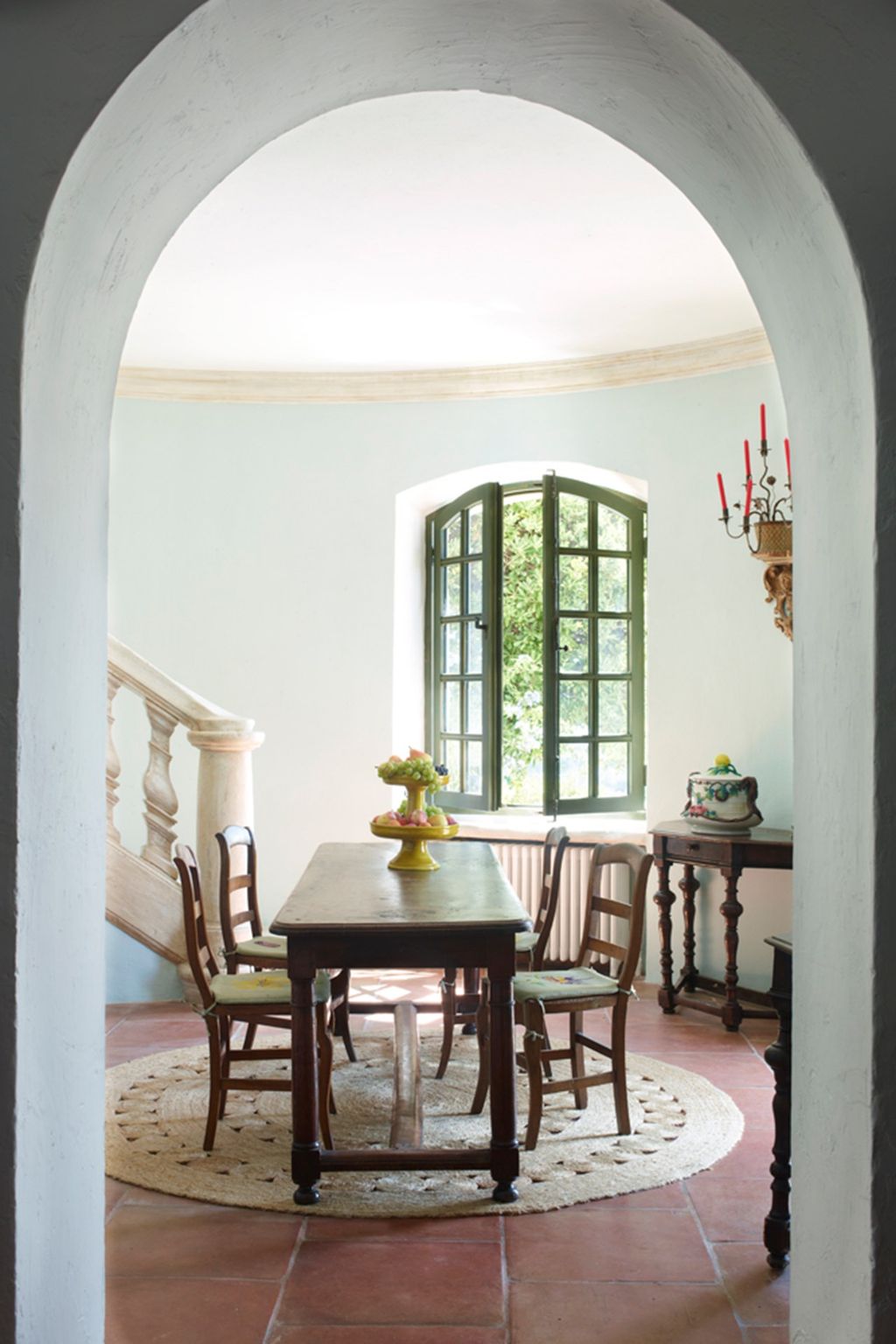 Dining Area Casamidy House in South of France | Real Homes