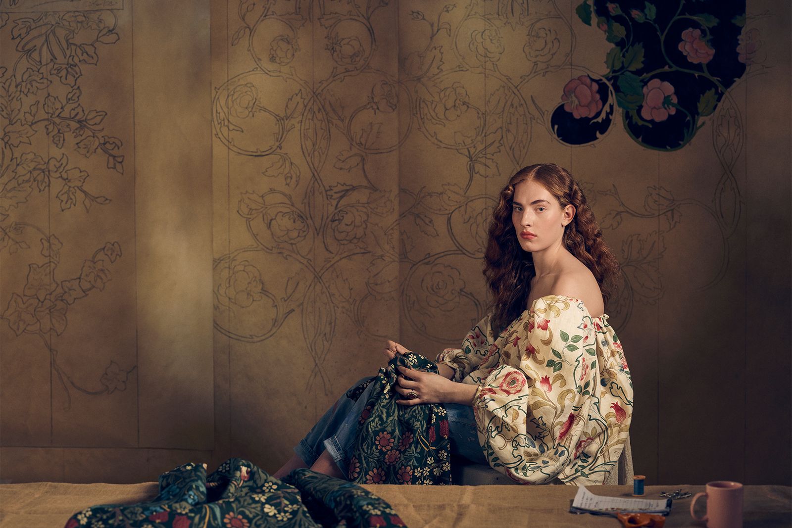 Exploring the perennial appeal of William Morris