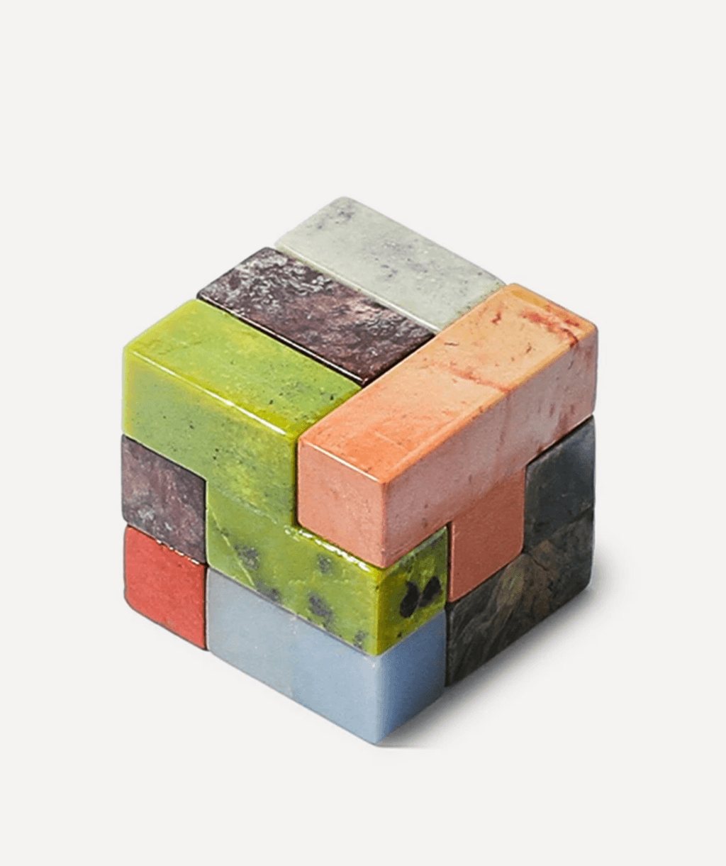 Image may contain Box Rubber Eraser and Rubix Cube