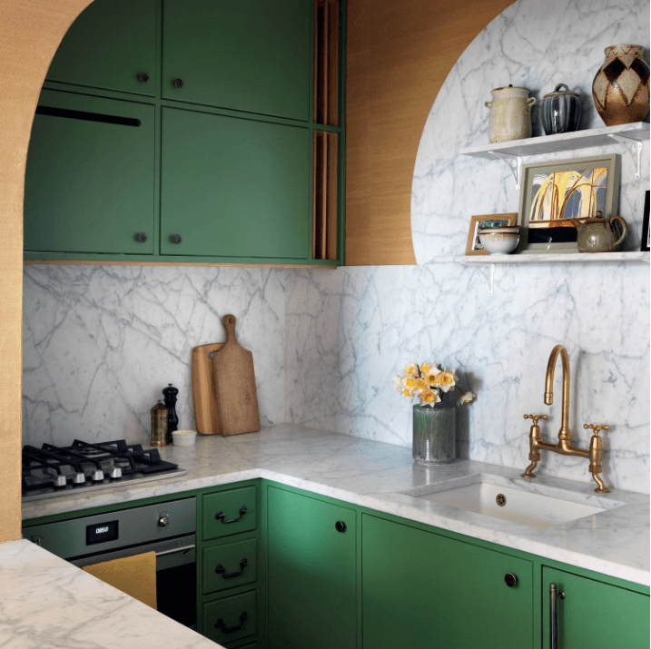 Image may contain Indoors Room and Sink Faucet