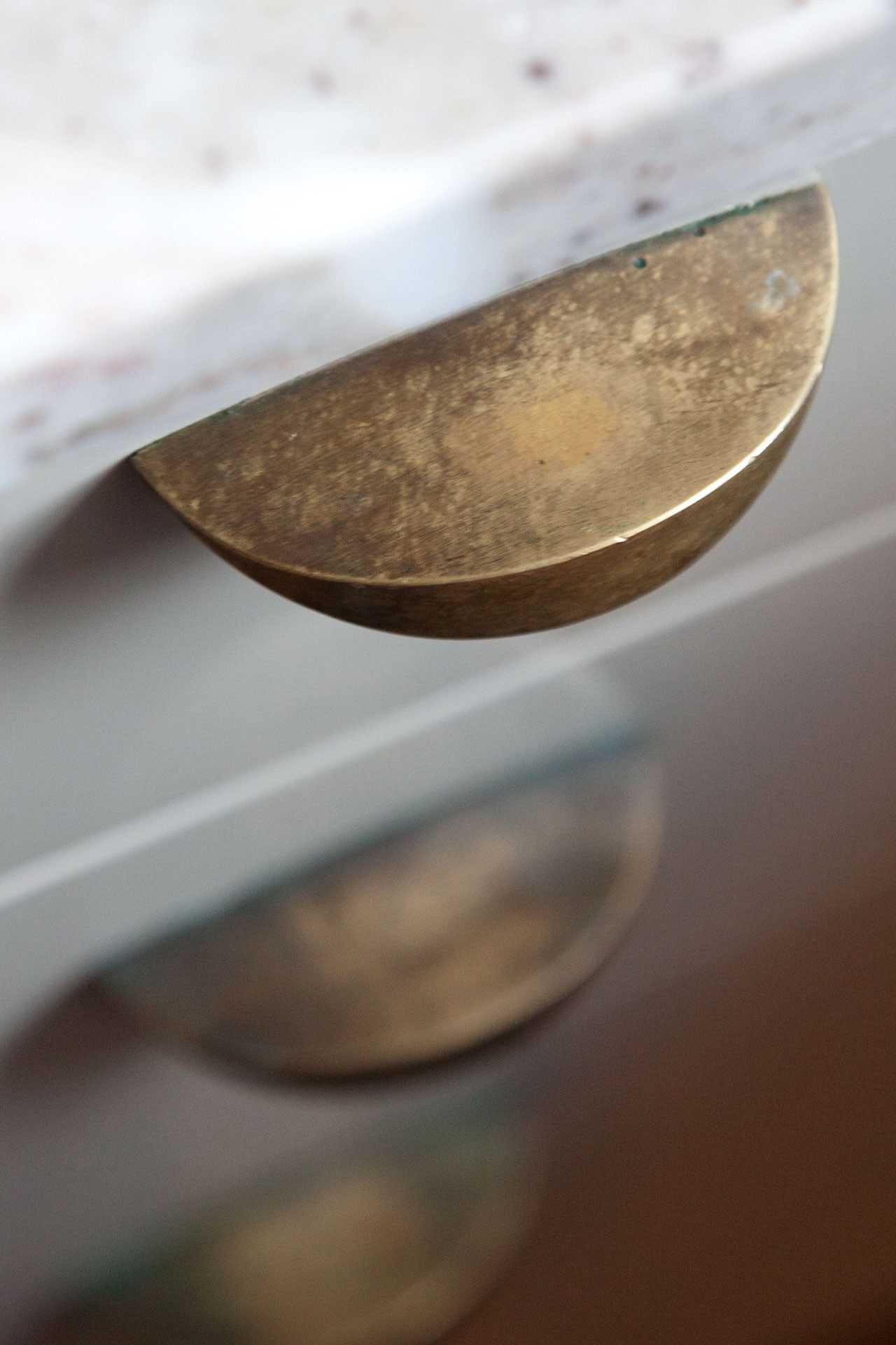 Interior designer Beata Heuman London flat