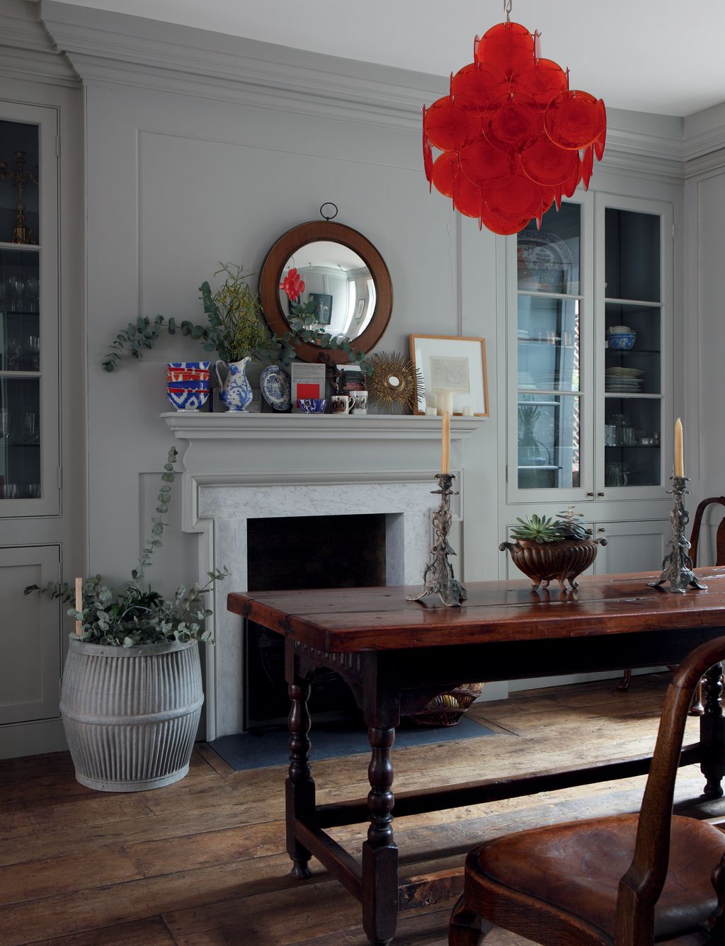 Image may contain Furniture Chair Table Dining Table Room Indoors Living Room Dining Room and Interior Design