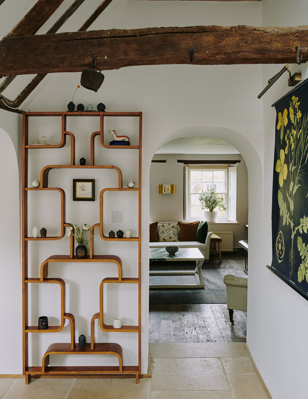 Image may contain Living Room Indoors Room Interior Design Furniture and Floor