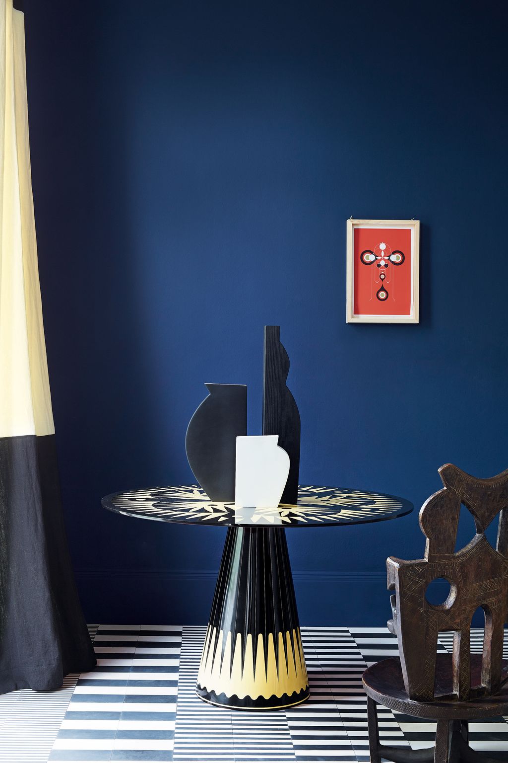 Image may contain Furniture and Chair