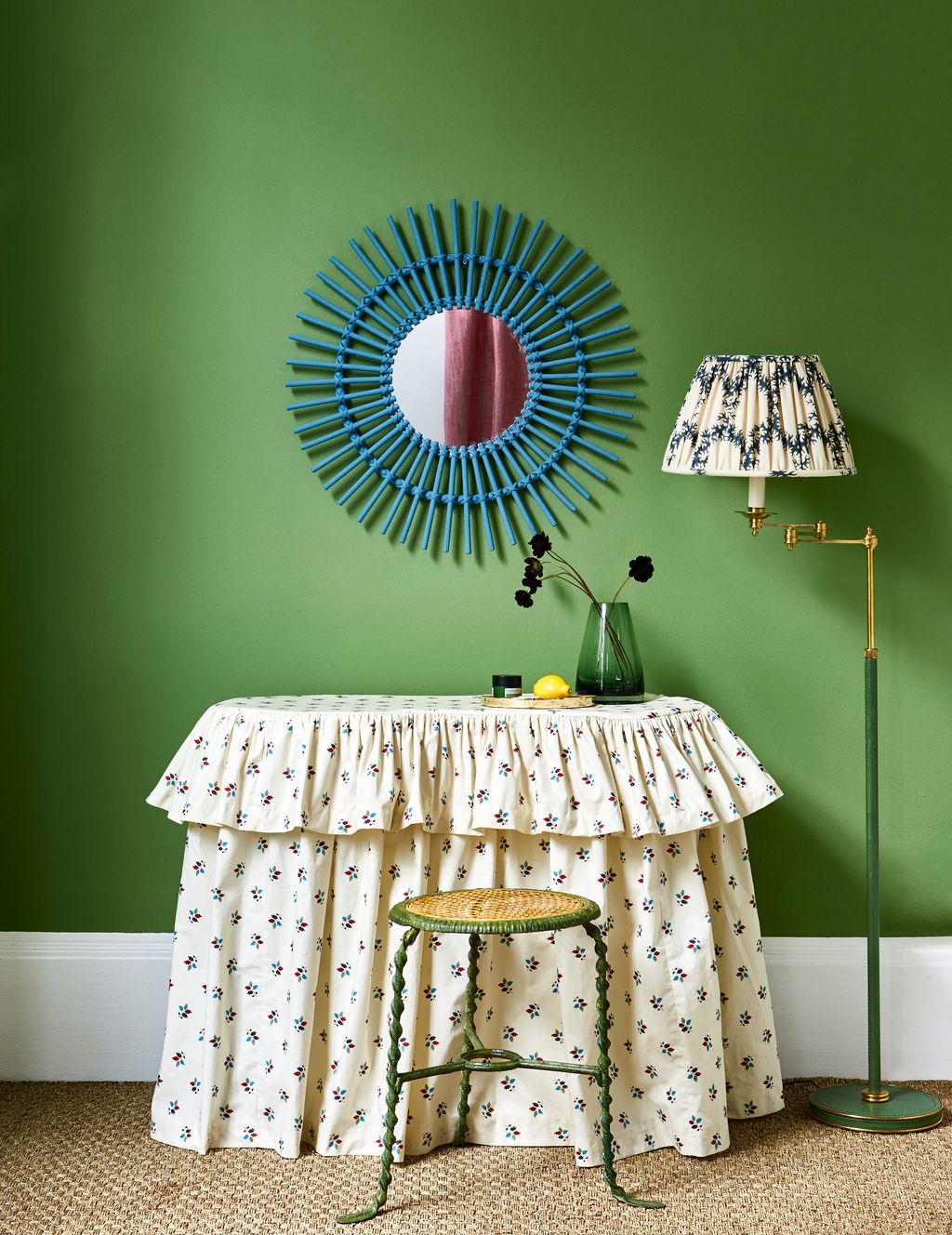 Image may contain Furniture Indoors Room and Crib