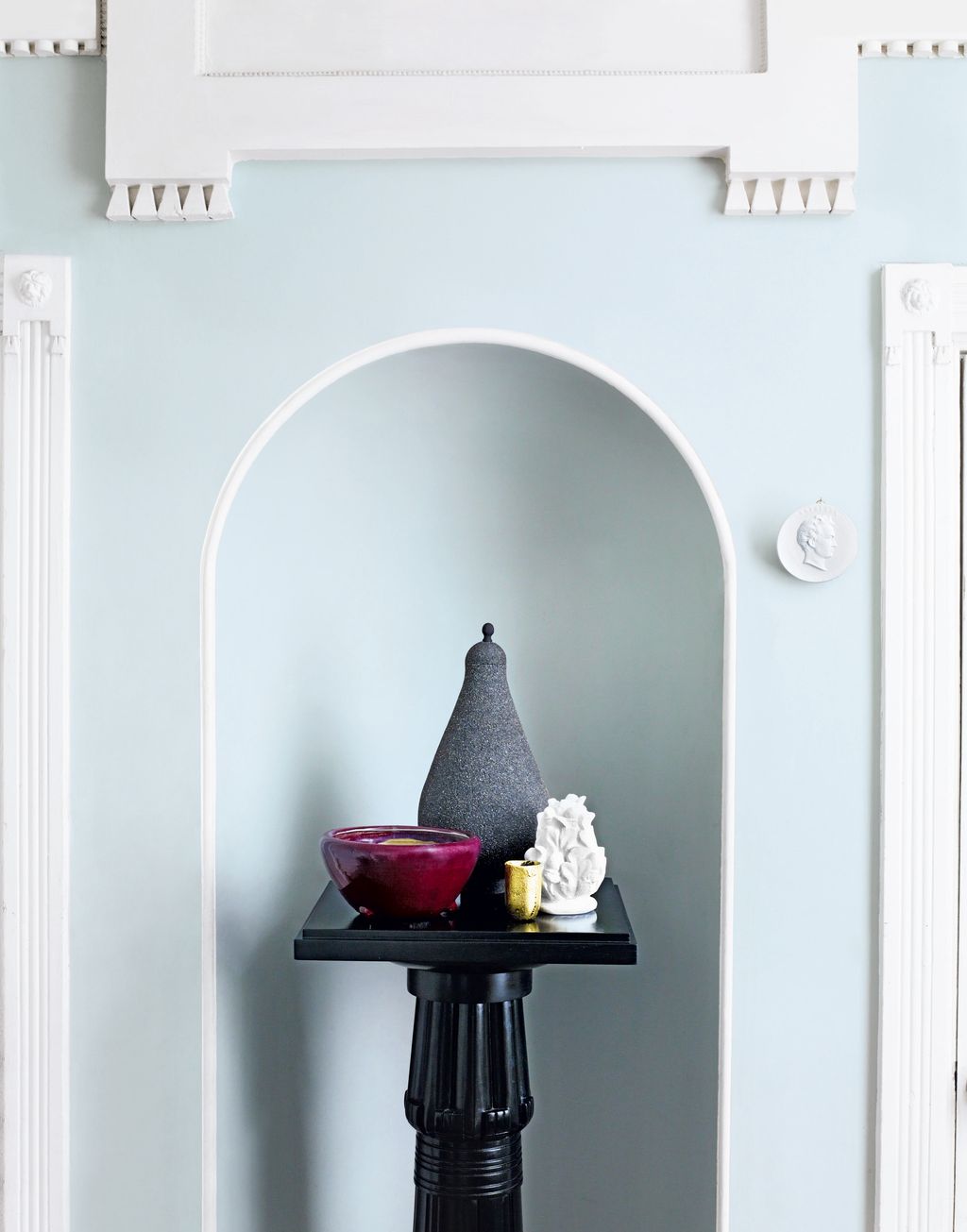 Image may contain Shelf and Furniture