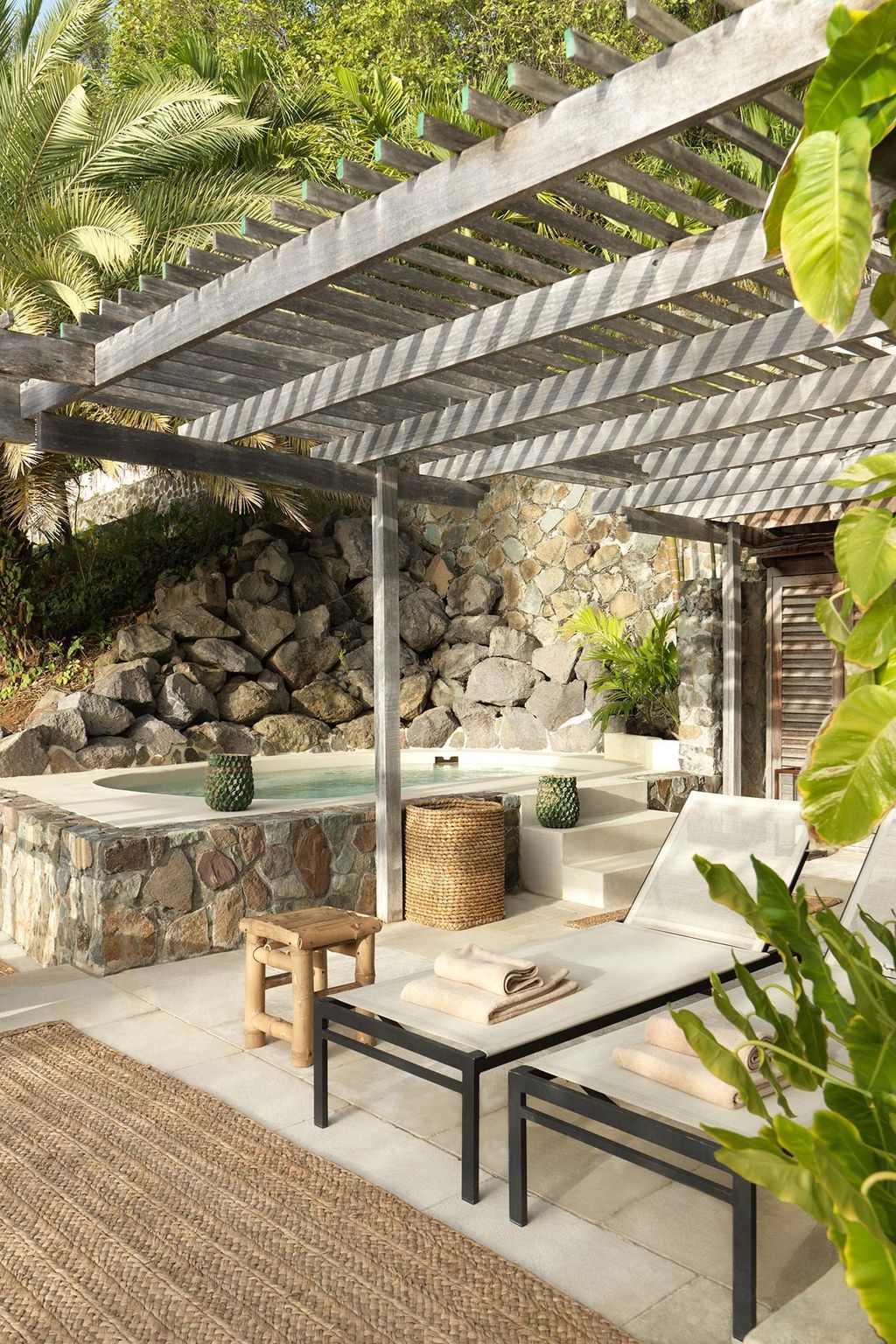 Outdoor Space Idea| Summer House Decoration