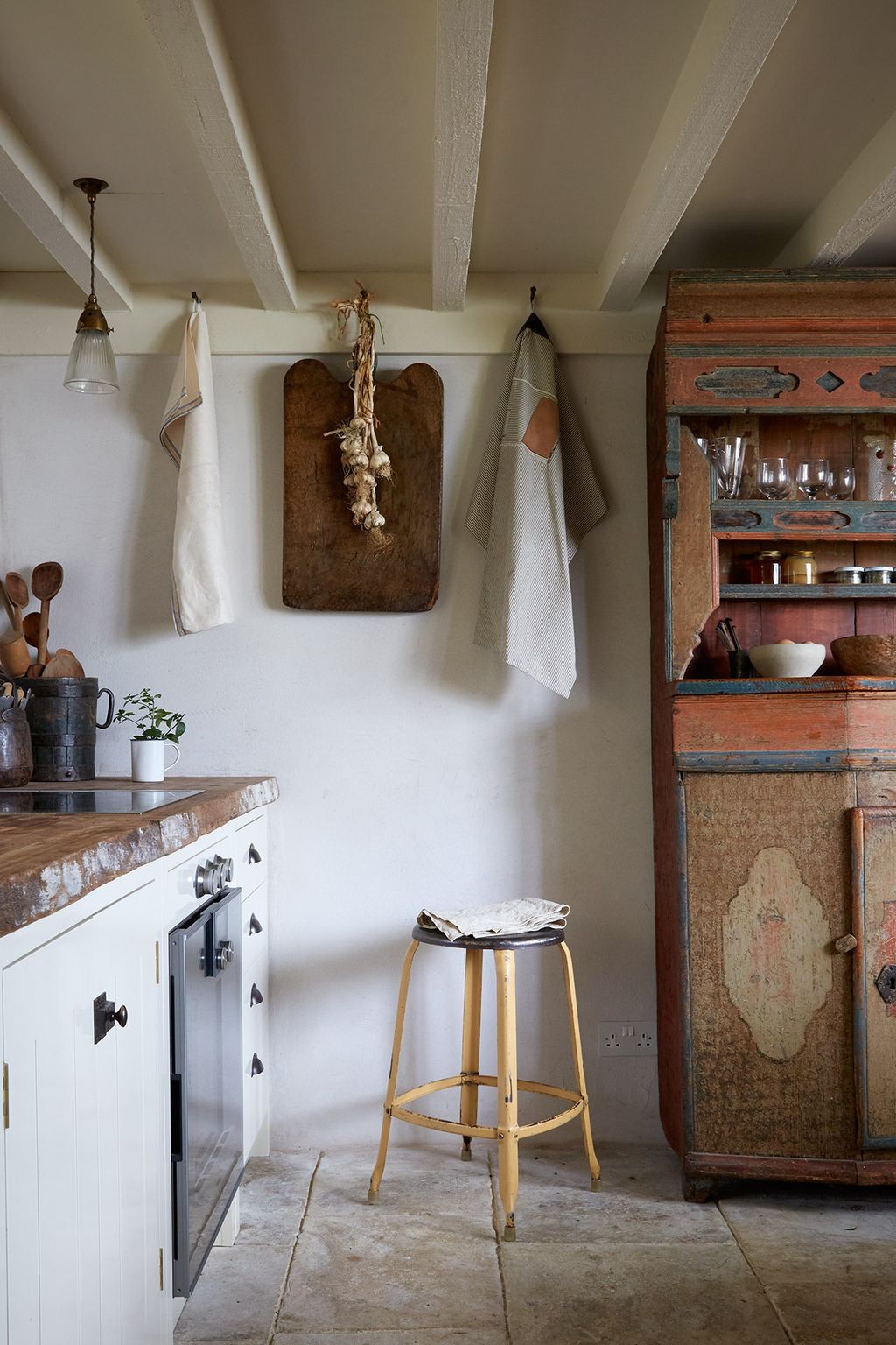 Storage solutions for small spaces