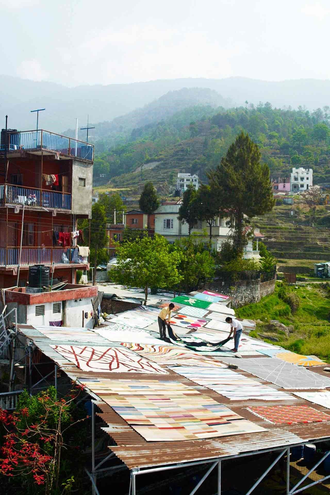 Image may contain Human Person Transportation Vehicle Watercraft and Vessel