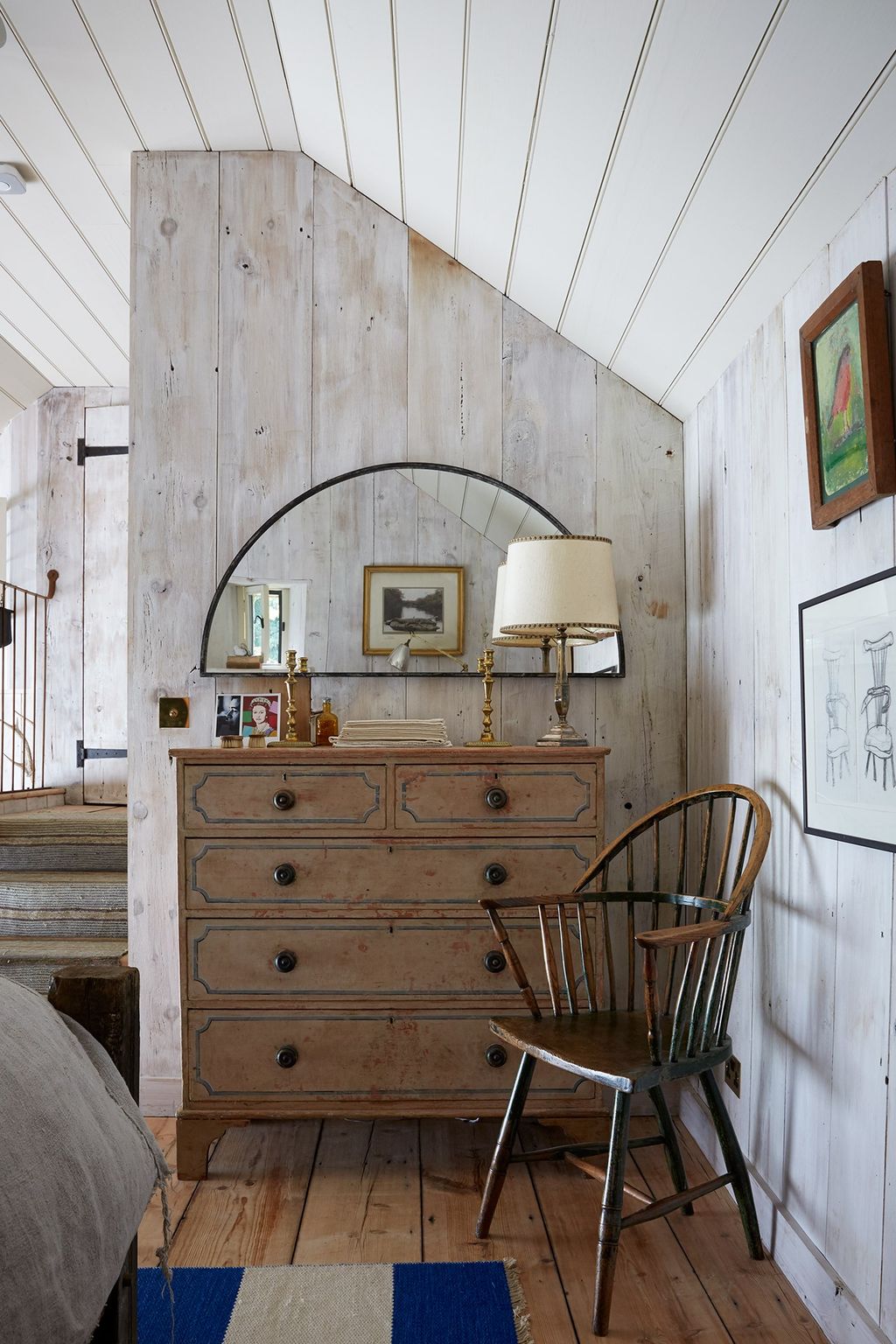 Image may contain Furniture Chair Wood Interior Design Indoors Cabinet Dresser and Hardwood