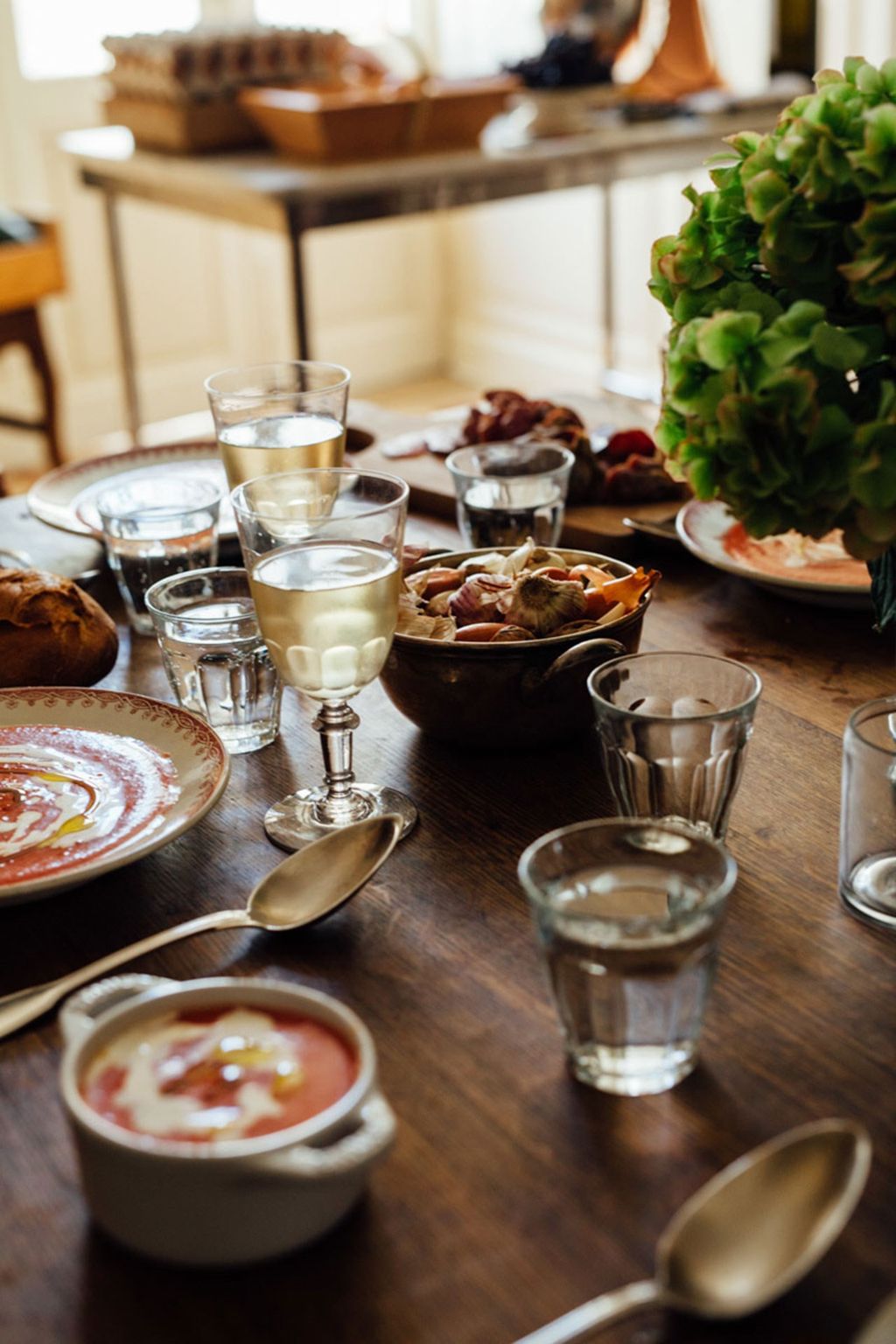 Spread | Mimi Thorisson | French Interiors | Interior Design Inspiration