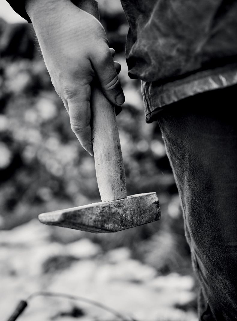 Image may contain Human Person and Finger