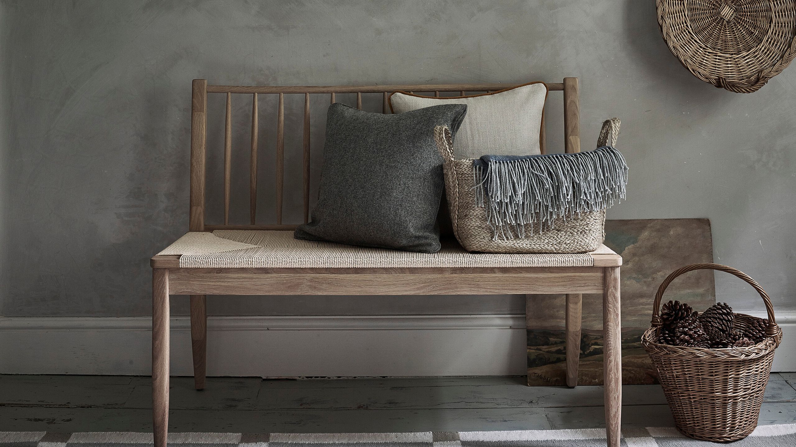 Image may contain Cushion Pillow Furniture Couch and Home Decor