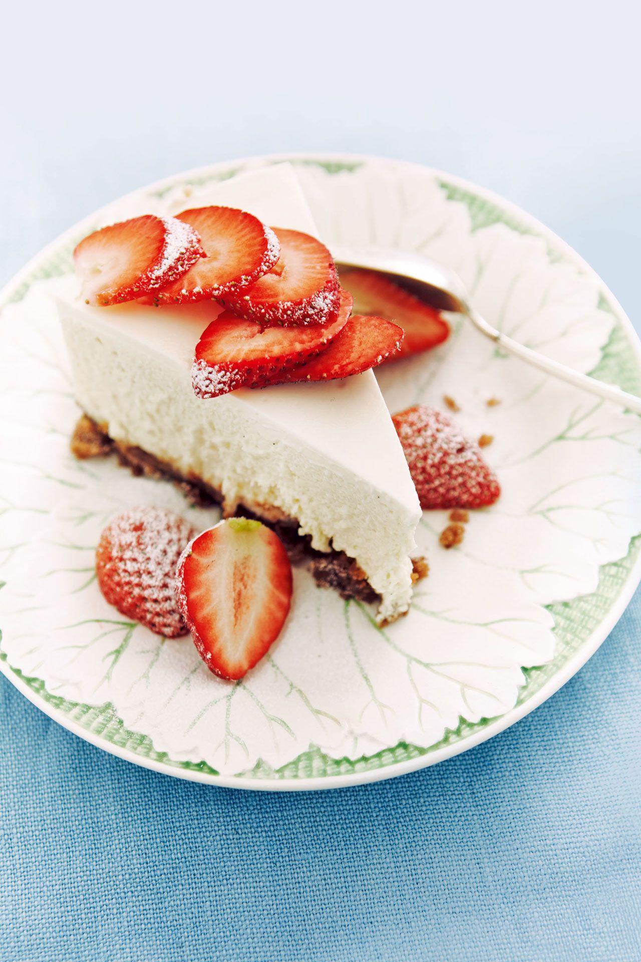 Cheesecake recipe  a classic baked cheesecake recipe
