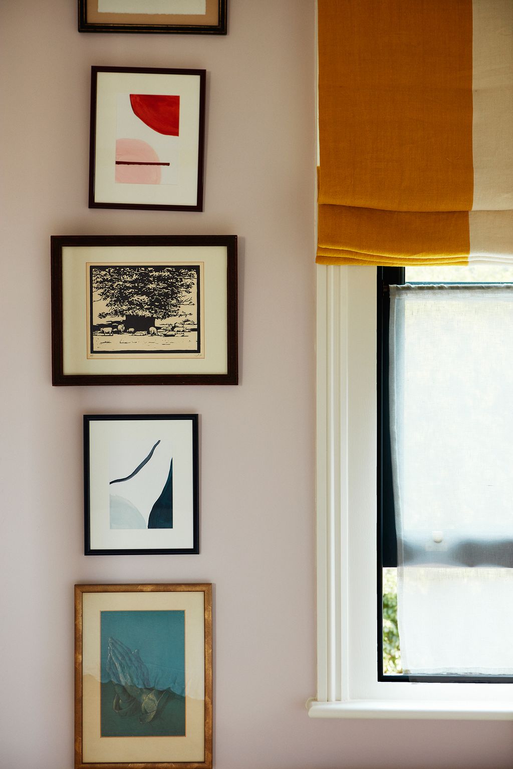 Image may contain Home Decor Window Curtain and Window Shade