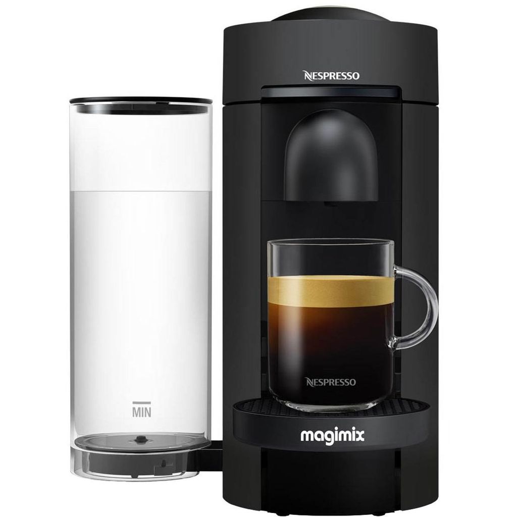 For clean design Streamlined and simple the Magimix VertuoPlus is a discreet addition to your. countertop and an easy...