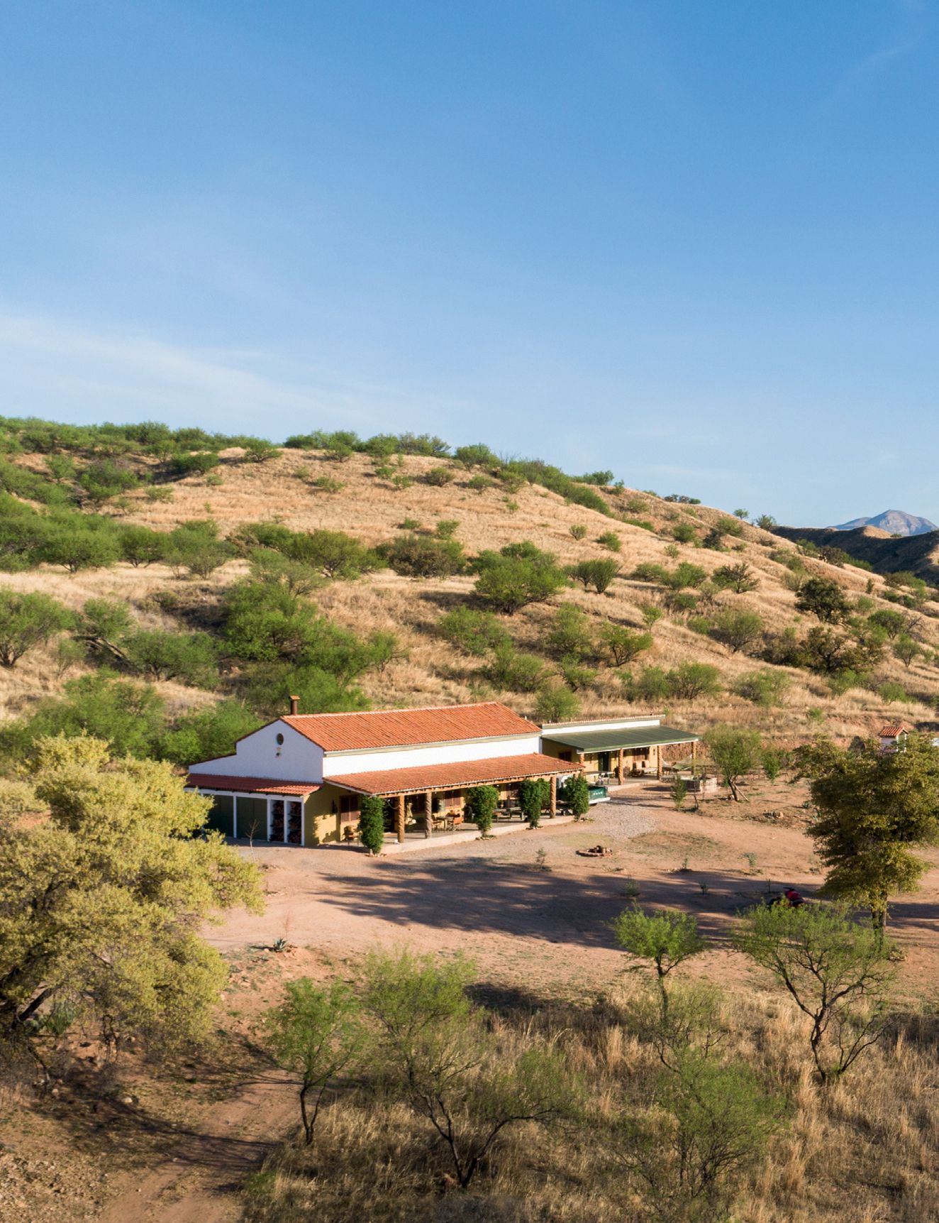 Image may contain Nature Outdoors Countryside Building Shelter Rural Housing and Scenery