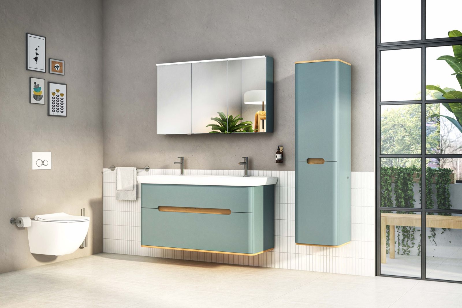 Image may contain Interior Design Indoors and Room