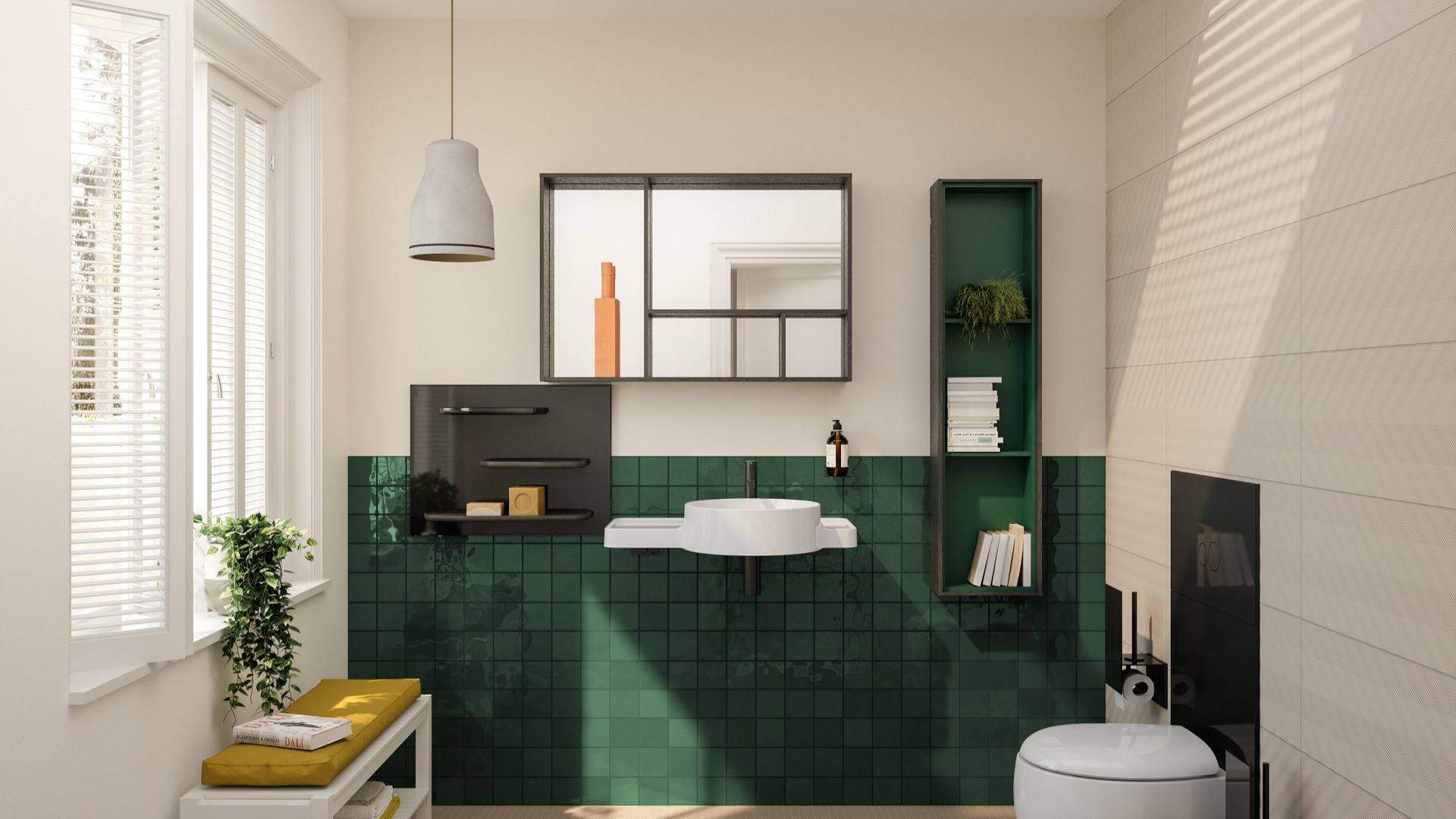 Image may contain Room Indoors Interior Design Corner Living Room Tree Plant and Furniture