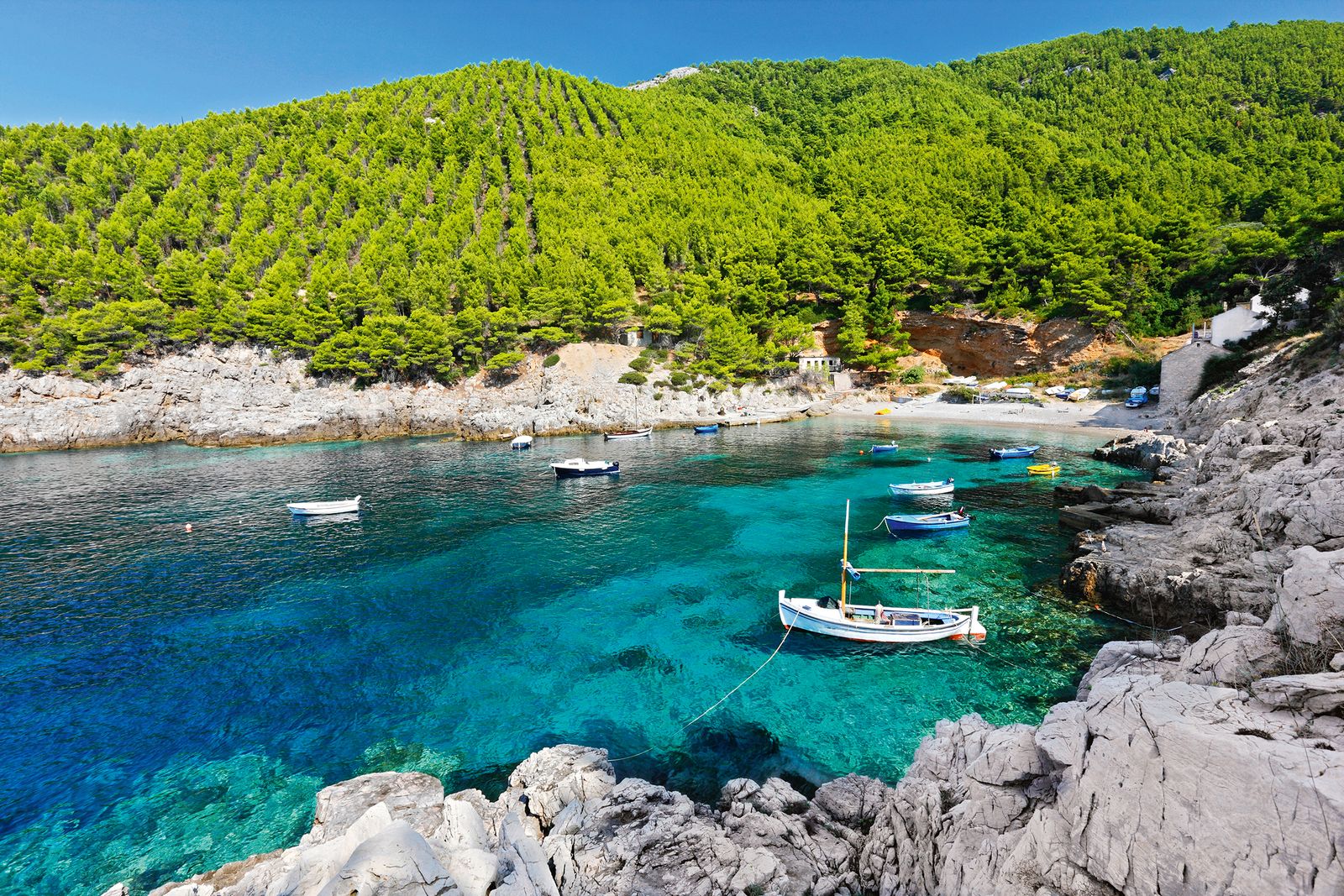 Image may contain Shoreline Water Outdoors Nature Land Ocean Sea Vehicle Transportation Watercraft and Vessel