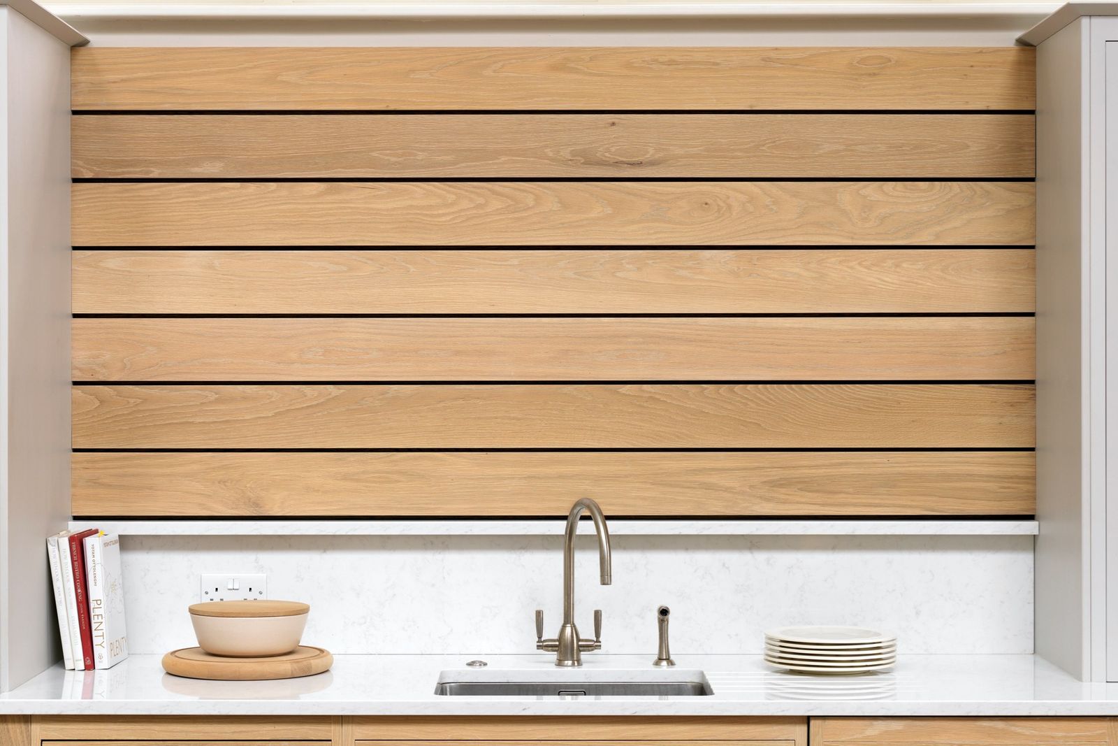 Image may contain Sink Faucet