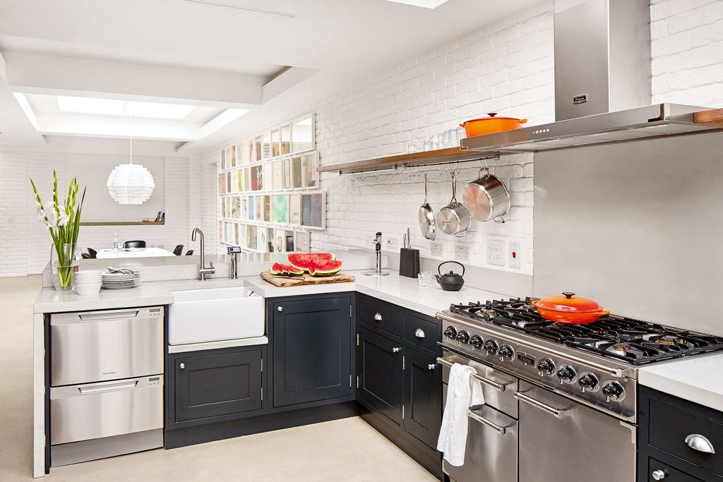 Image may contain Indoors Room and Kitchen