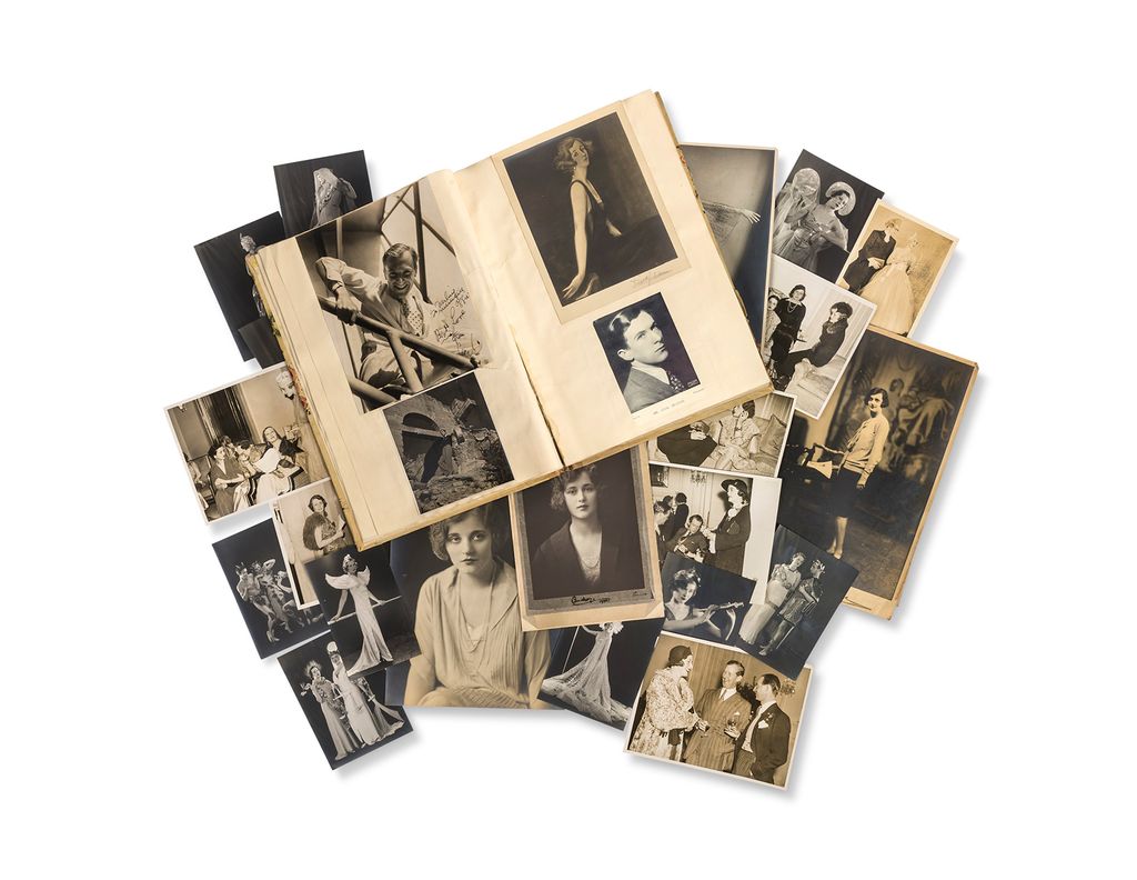 Image may contain Advertisement Poster Collage Tallulah Bankhead Human Person Brochure Paper and Flyer