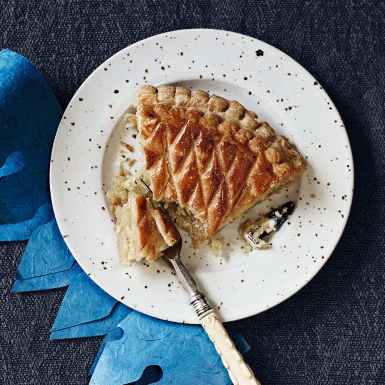 Galette Des Rois  Cake Recipes