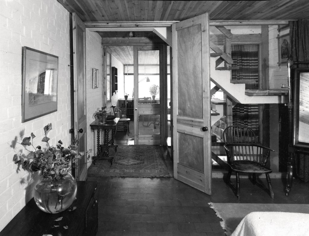 Image may contain Furniture Chair Indoors Interior Design Housing Building Floor and Flooring