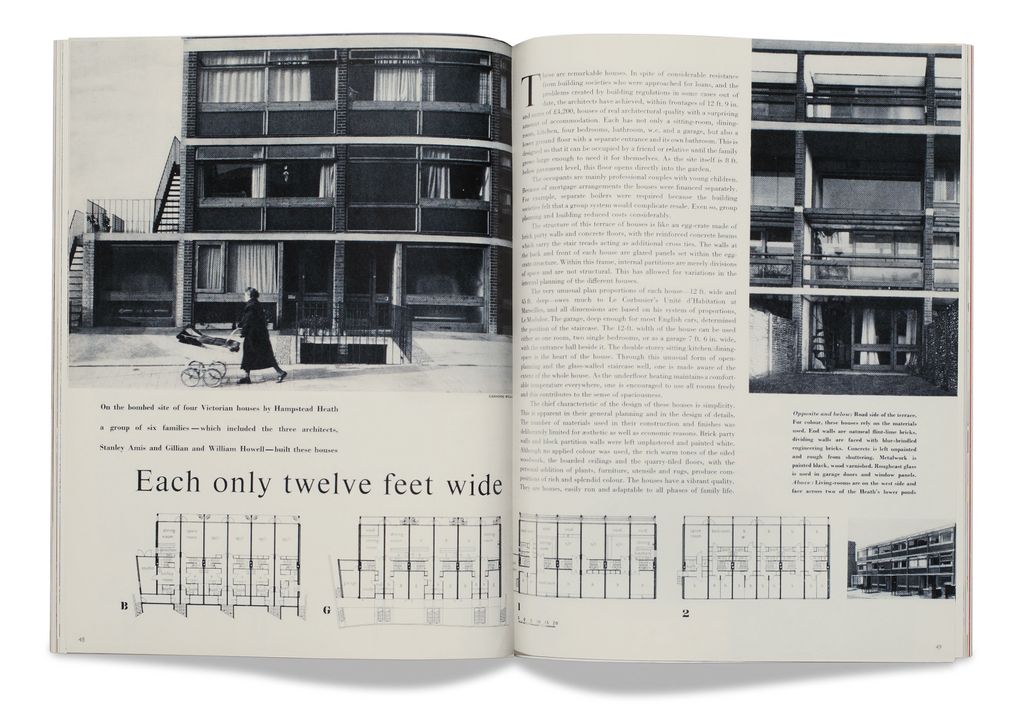 Image may contain Book Human Person Text Page Interior Design and Indoors