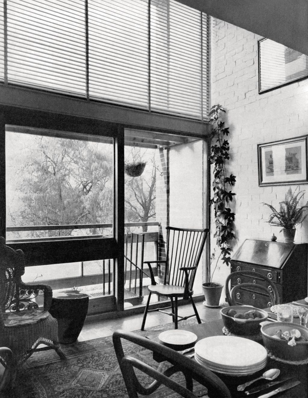 Image may contain Furniture Chair Interior Design Indoors Housing Building Room Living Room Villa and House