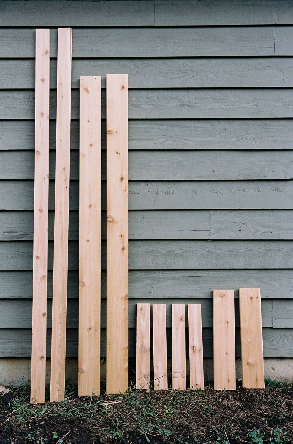 Image may contain Picket Fence and Wood