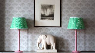 Lighting  Interior decoration ideas