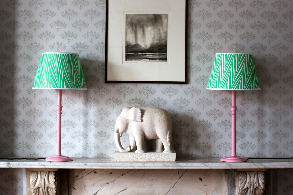 From her west London studio Rosi de Ruig creates a collection of handmade paper lampshades working with a wide range of...