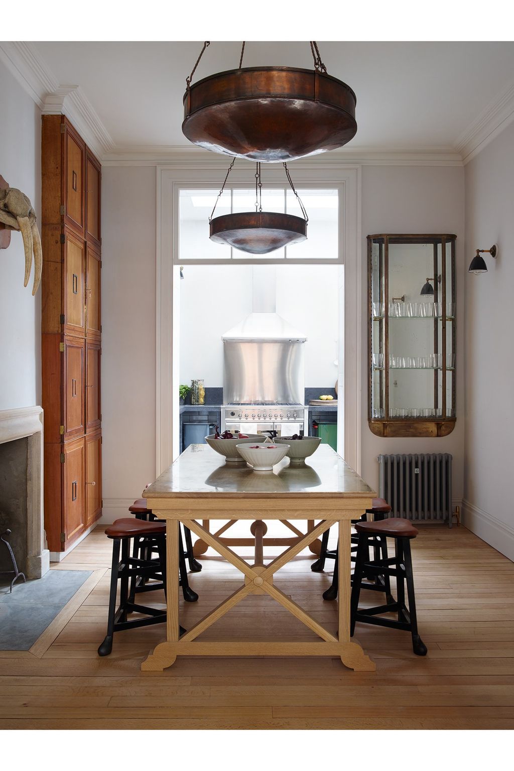 Copper Tones | Lighting Ideas