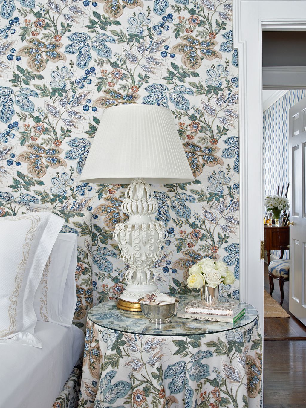 Image may contain Lamp and Table Lamp