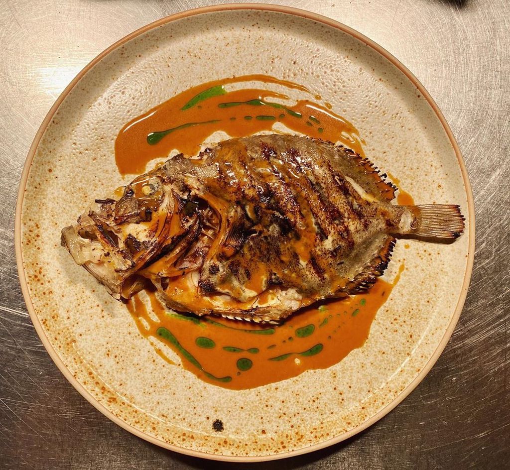 Best restaurants in London Fallow