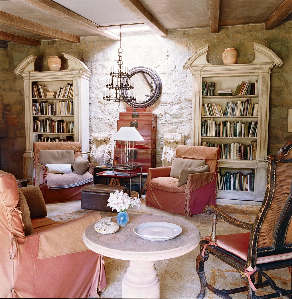 Image may contain Furniture Living Room Indoors Room Couch and Table